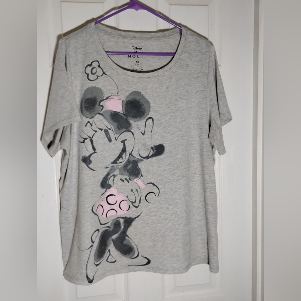 Minnie Mouse Disney T-shirt